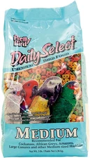 International Bpb73117 3-Pound Daily Select Premium Bird Food, Medium