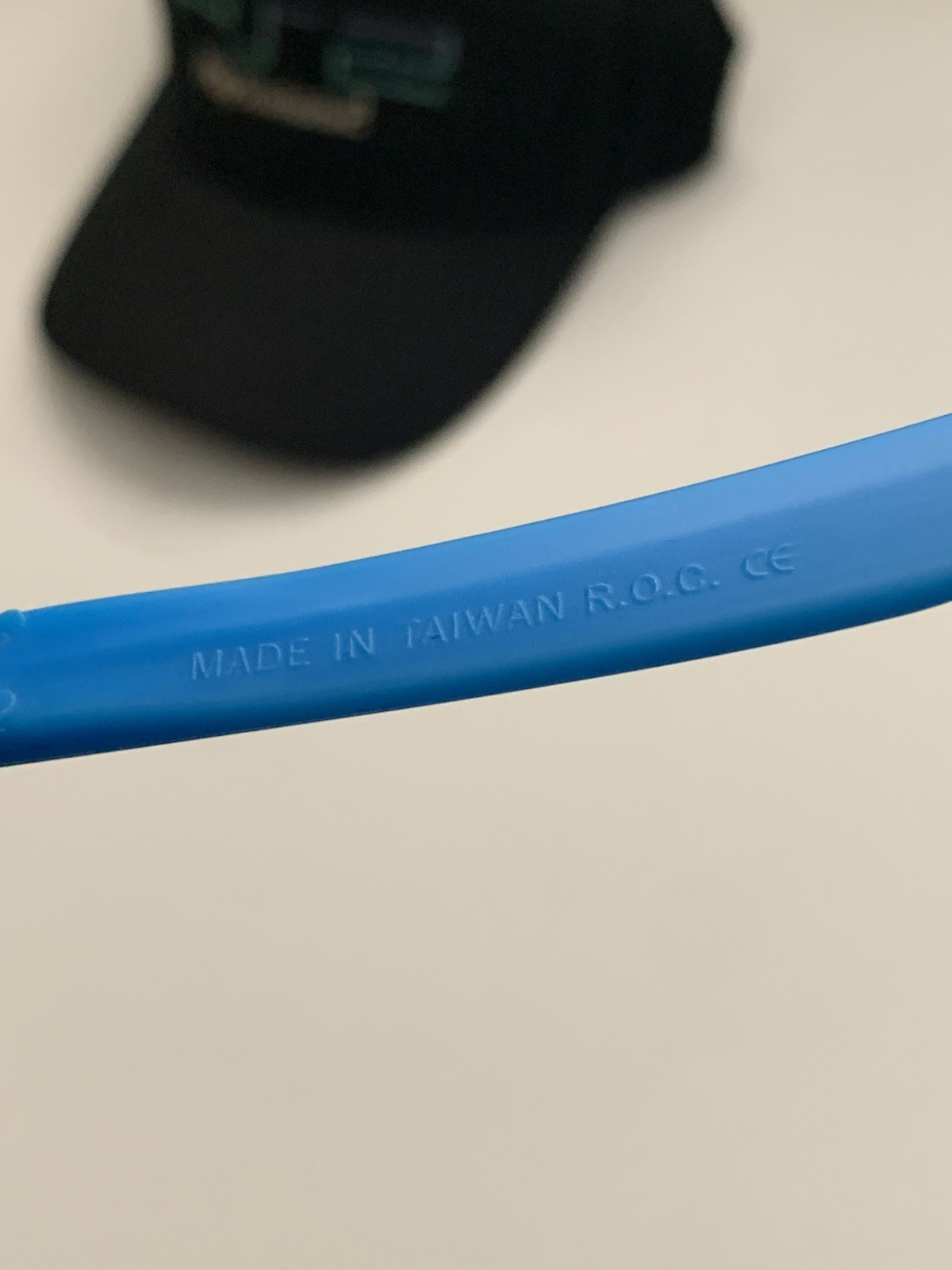 Playstation 2 Fat PS2 Hat Cap + PS4 Sunglasses Rare Promotional Gaming Items