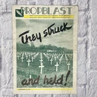 1945 Propblast Magazine 504th Parachute Infantry Regiment Berlin WWII