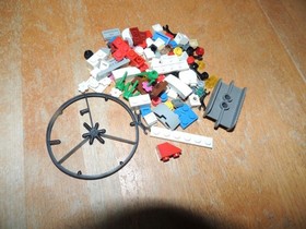 2007 Lego 10184 Town Plan 100% complete with manual & box 50th Anniversary NICE!