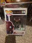 Funko Pop! The Lord of the Rings - Grishnakh ECCC Official Sticker 636