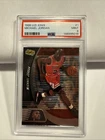 1998 Upper Deck Ionix Michael Jordan Card #1 PSA 9  MINT Chicago Bulls