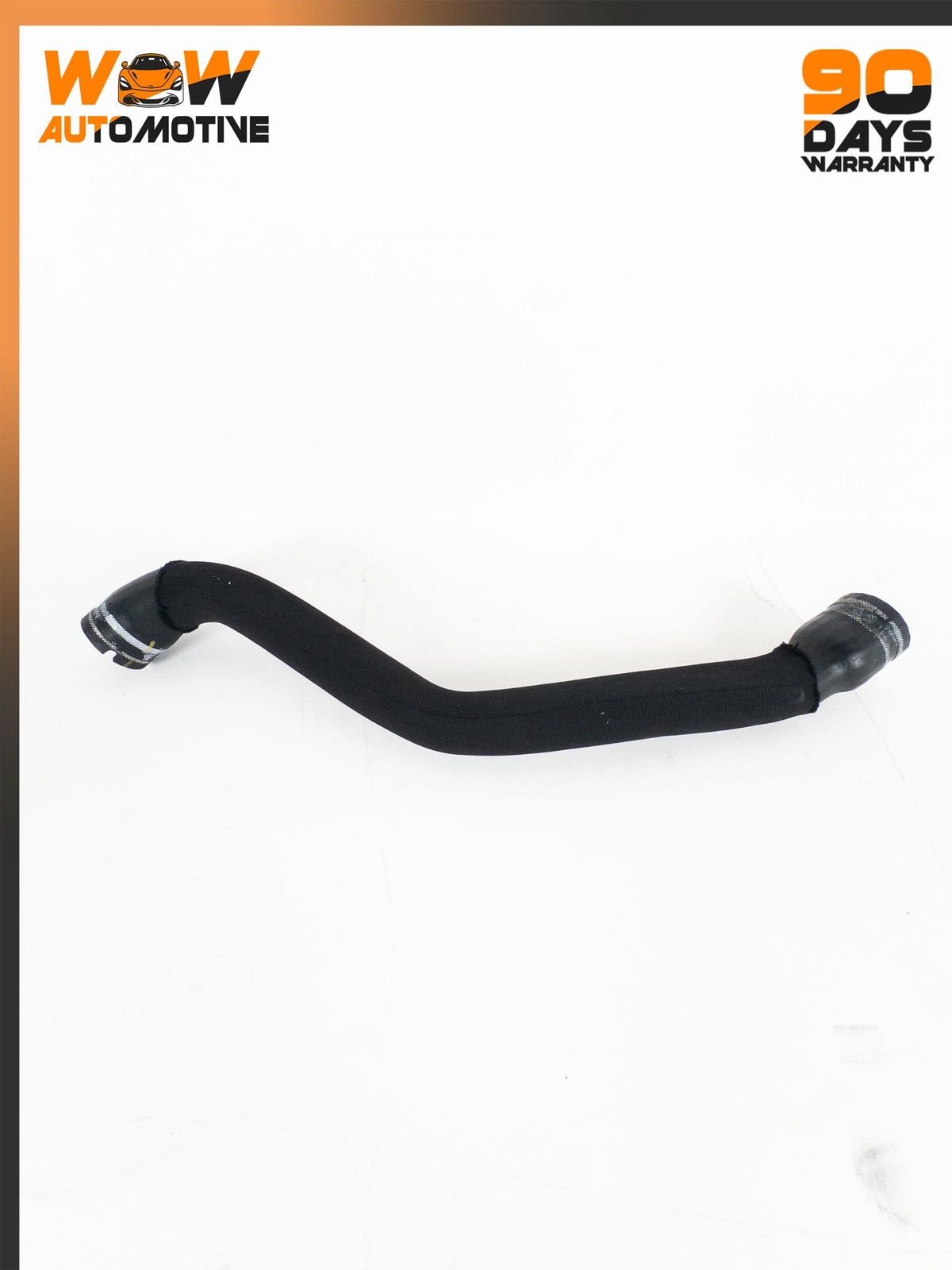 Maserati GranTurismo 2009-2019 REAR+LEFT+INNER Radiator hose