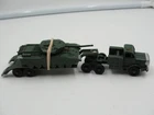 Matchbox Lesney Major Pack M3 Thorneycroft Tank Transporter Centurion Tank