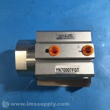 SMC Pneumatics RSDQB50TN-20D-F7DWSC Auto Switch Cylinder Stopper FNIP