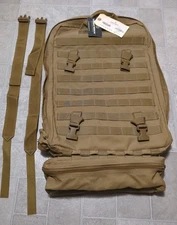 Combat Medical Systems Mojo Direct Action Bag Pack Coyote Brown NWT