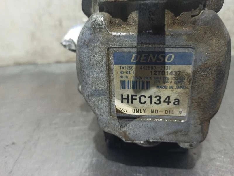 46438576 compresor del aire acondicionado para FIAT MAREA BERLINA (185) 3155126 - Imagen 3 de 4