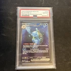 PSA 10 Blastoise EX 200/165 S&V 151 SIR (English)