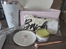 "You're Getting Married " Bridal Shower Gift Box Wedding Gift For Bride