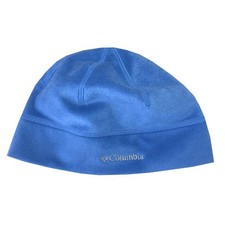 Columbia Unisex Agent Heat Omni-Heat Fleece Beanie Blue S/M