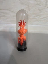 Vintage 1988 Worlds Of Wonder Germs Innyouttyitis 80s In Test Tube Germ Figure
