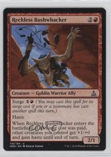 Reckless Bushwhacker Magic: Oath of the Gatewatch OGW #116