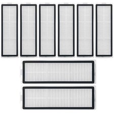 8x HEPA-Filter f&uuml;r Xiaomi X20 Max/Pro/5/M30