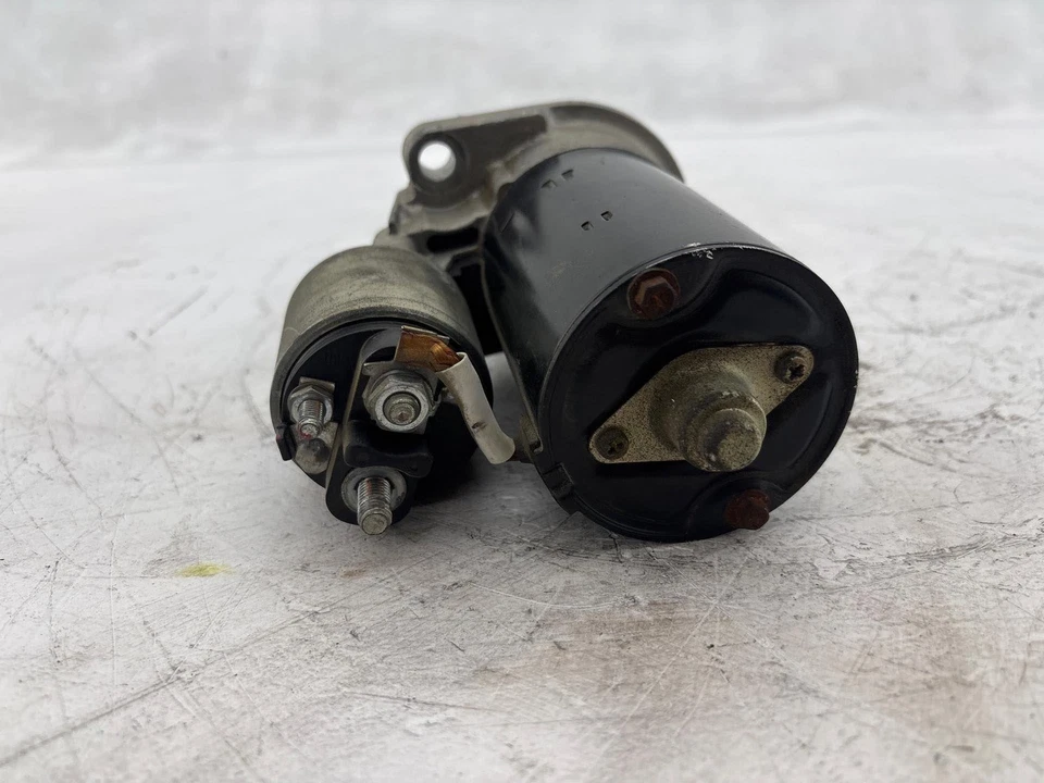 1997-2004 Porsche Boxster 986 RWD M/T Engine Starter Motor OEM - Image 3 of 4