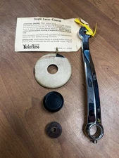 M-1093-D320 Teleflex Vintage Single Lever Control Handle