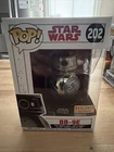 Funko Pop! Vinyl: Star Wars - BB-9E - Box Lunch (Exclusive) #202