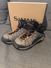 Simms Flyweight wading boots Mens 7 (N0626320...