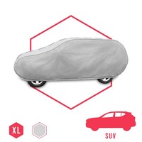 Autogarage FüR Audi Q7 I (05-15) Vollgarage Auto SchutzhüLle Car Cover Autoplane