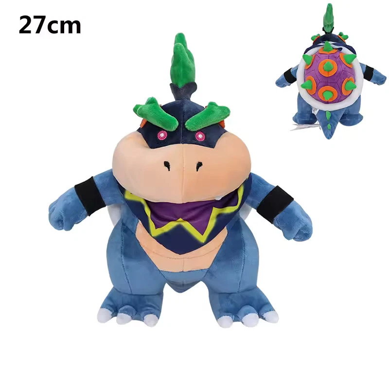 PELUCHE NEUVE SUPER Mario Bros. Bowser Koopa jouet doux poupée animal