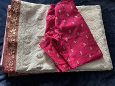 New Bollywood Indian Pakistani Saree Party Wear designer Traditional ethnic Sari
