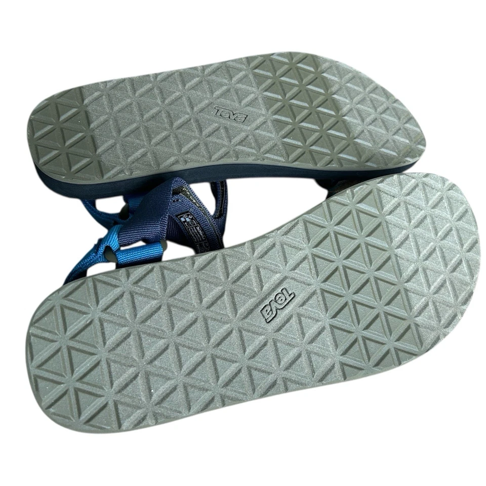Teva Herren Original Universal Wander Sandalen 1004006 Marine Multi Größe 11 - Bild 4 von 4