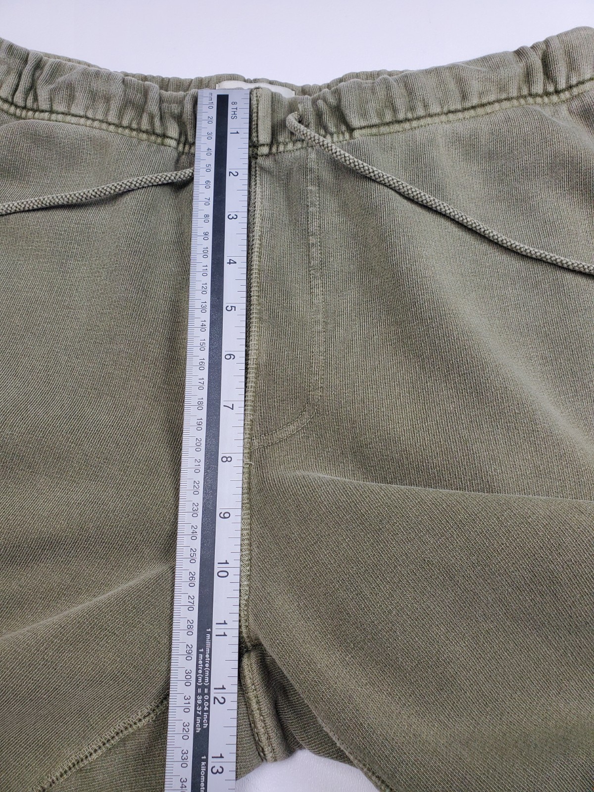 Elwood Joggers Sweatpants Men's Medium Retro Loungewear