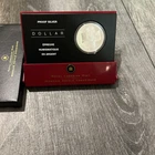 2005 Royal Canadian Mint Proof Silver Dollar