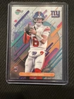 2025 Topps Finest Jaxson Dart Rookie RARE #202
