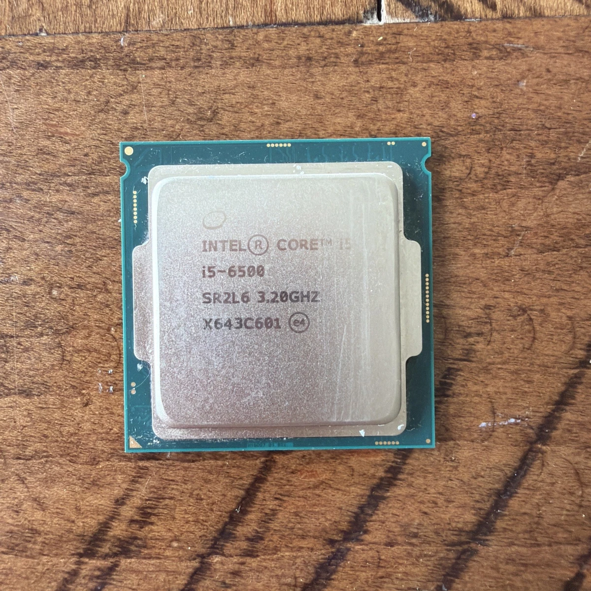 Core i5 6th Gen. Computer Processors (CPUs) Intel Core i5-6500