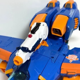 Tobot Maha W Transforming Robot Toy - Good Condition