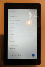Amazon tablet