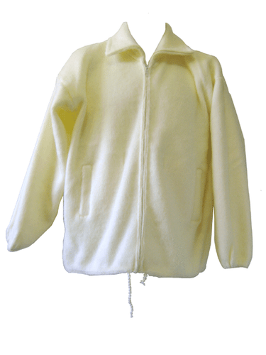 WHOLESALE LOT OF 10 HECTOR ALPACA JACKETS WITH HOOD - SIZES: S-M-L-XL 12,5V - Picture 4 of 18