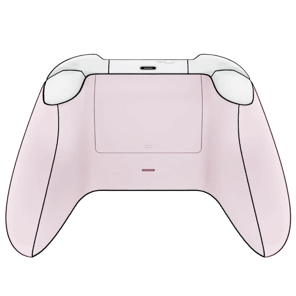 Krackd Gaming Cherry Blossom Xbox Series XS Custom Wireless Bluetooth Controller - Image 2 of 2