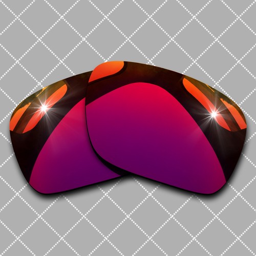 Lentes de repuesto EZSwap para gafas de sol Oakley pila de combustible OO9096 - multicolores - Imagen 9 de 11
