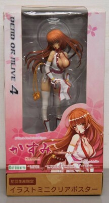 Kotobukiya Dead or Alive 4 Kasumi 