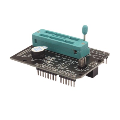 set of 1 Shield Burning Burn Bootloader Programmer AVR ISP high quality
