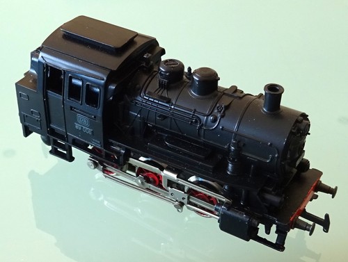 Märklin H0, schönes STARTERSET Nr. 2803 mit DAMPFLOK, SPUR H0, vollständig TOP - Bild 7 von 10