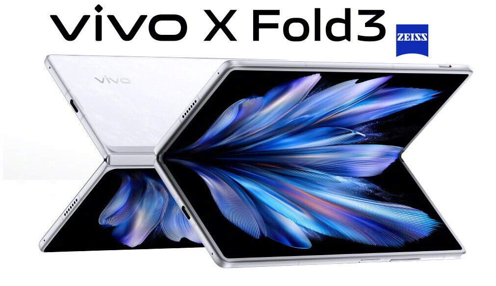 VIVO X Fold 3 5G 8.03 VIVO X Fold 3 5G 8.03