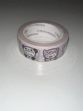 The Coffee Monsterz Co Rainbow Animal 2.0 15mm Washi