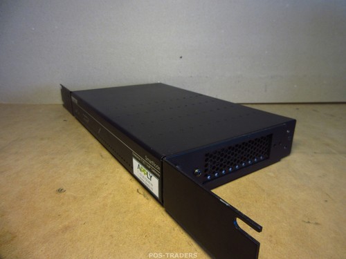 Patton SN49701E15VEUI Switch di rete 1 Span Gateway 15 canali - INCL RACK EARS - Afbeelding 2 van 5