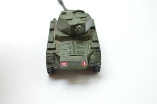 CORGI 906 SALADIN ARMOURED CAR - Picture 7 of 15