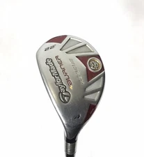Taylormade Rescue 22° 4 Hybrid REAX65 Graphite Reg Flex LH
