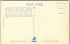The Devil's Watchtower, Badlands National Monument South Dakota Vintage Postcard — photo 2
