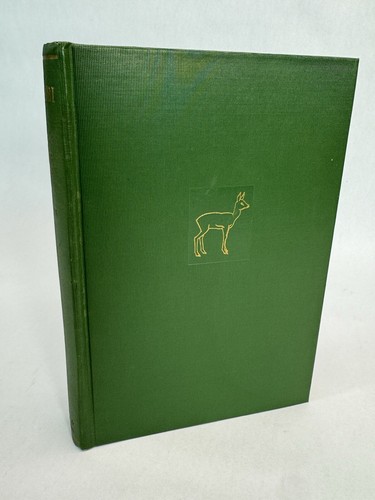 Felix Salten Bambi 1928 1st Edition - Basis for DISNEY Film - Excellent Cond - 第 1/13 張圖片