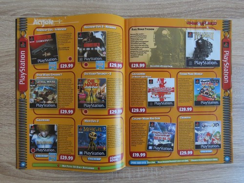 Guía de Producto Electronics Boutique EB 2000 - Juegos Retro, Pokémon JCC N64 - Imagen 5 de 9