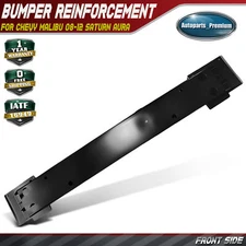 Front Bumper Reinforcement Impact Bar for Chevy Malibu 08-12 Saturn Aura Steel