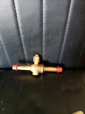 Mueller Refrigeration, Inc. AP17861C 1/2" Padmount Ball Valve 