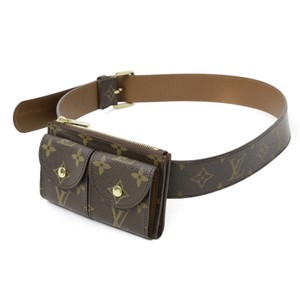 louis vuitton bolsa belt