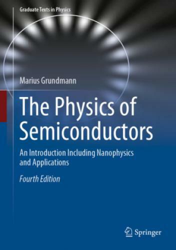 Thumbnail - The Physics Of Semiconductors An Introduction Including Nanophysics