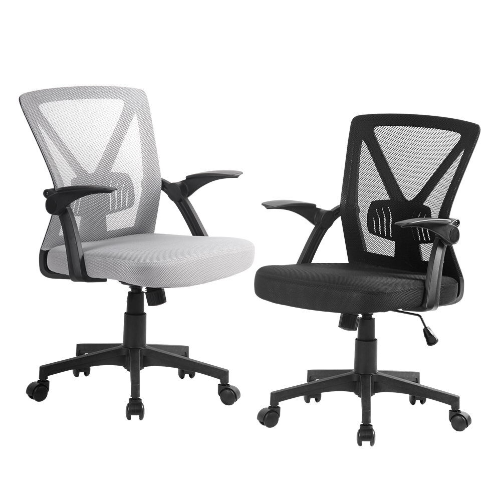 Artiss Office Chair Executive Mesh Computer Chairs Study Work Gaming